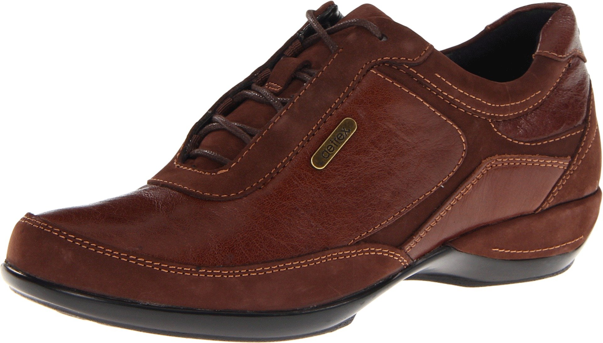 Aetrex Women's Comfortable & Supportive Walking Shoes - Arch Support & Cushioning for All-Day Wear - Perfect for Work, Travel & Casual Outings
