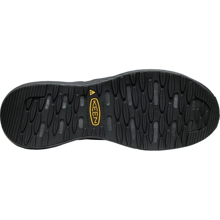 KEEN SPEEDWORKS Work Sneaker for Men - Carbon Toe Safety Shoes - Lightweight & Durable Work Boots for Construction, Warehouse & Outdoor Jobs