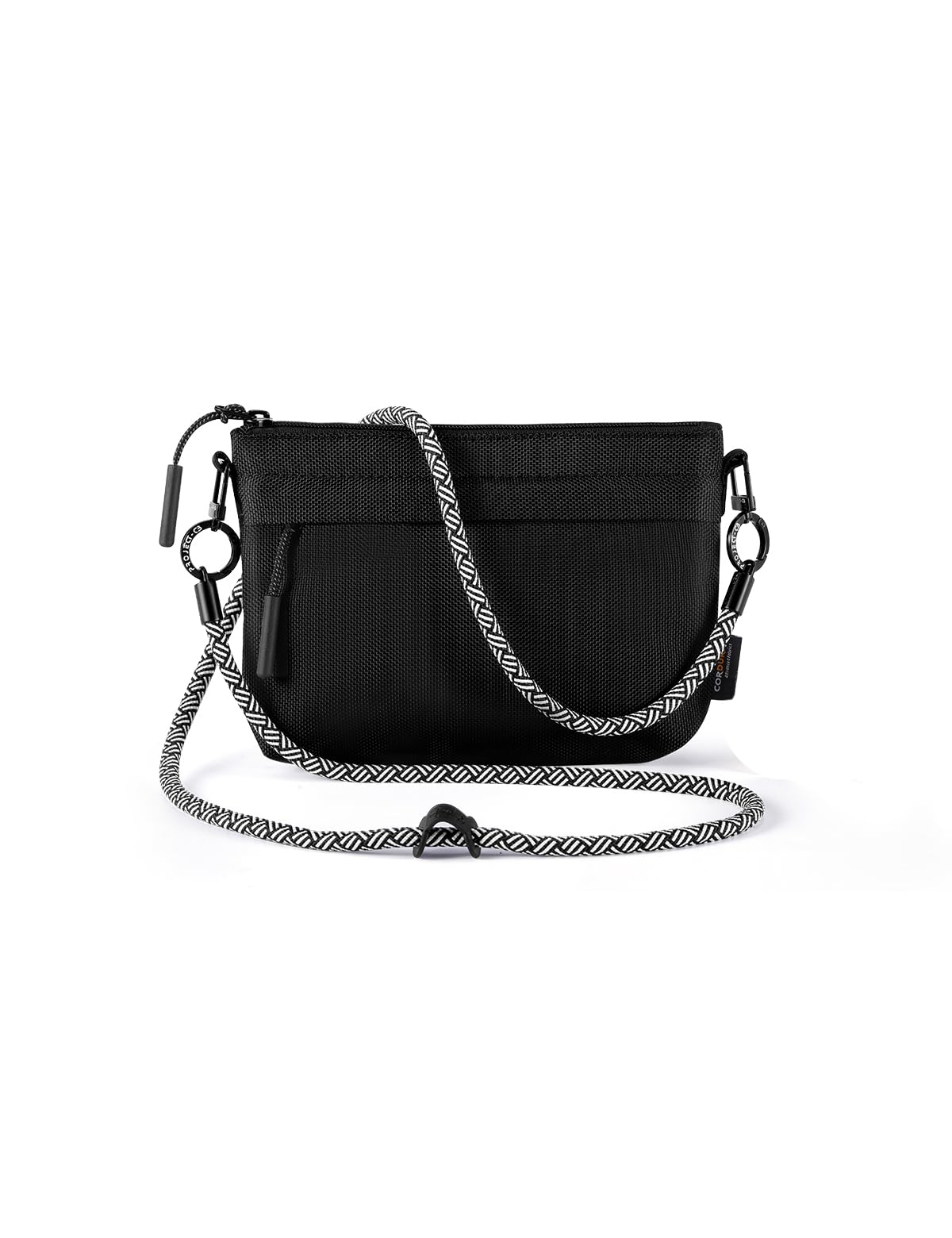 Waterproof Cordura Crossbody Bag for Women & Men - Durable Travel Purse with Phone Pocket - Perfect for Hiking, Commuting & Daily Use