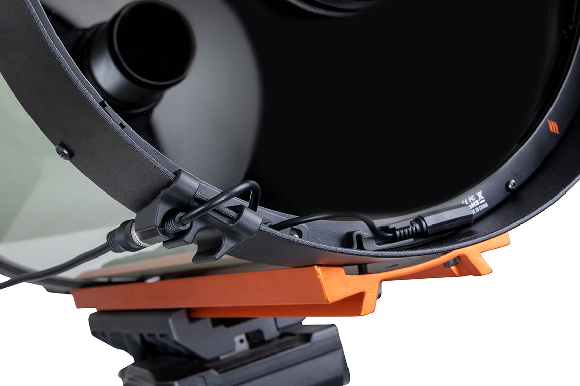 Celestron Dew Heater Ring for Telescopes - Prevents Lens Fogging for Astronomy & Stargazing - Compatible with 11