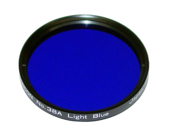 38A Dark Blue Air Filter - High Efficiency Replacement for HVAC Systems - Perfect for Home & Office Use