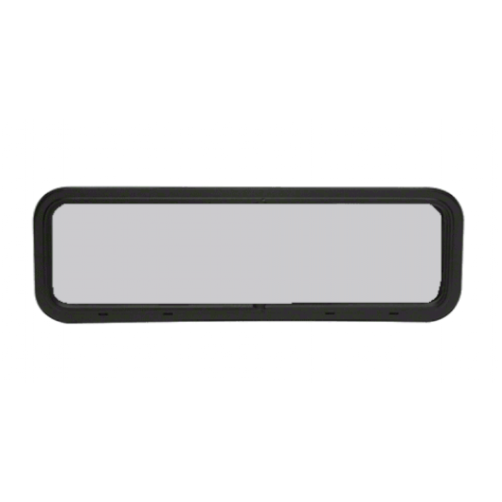 Passenger or Driver Side Awning Style Bunk Window for RV & Camper (2007-2024) - Perfect for Shade & Ventilation During Camping Trips