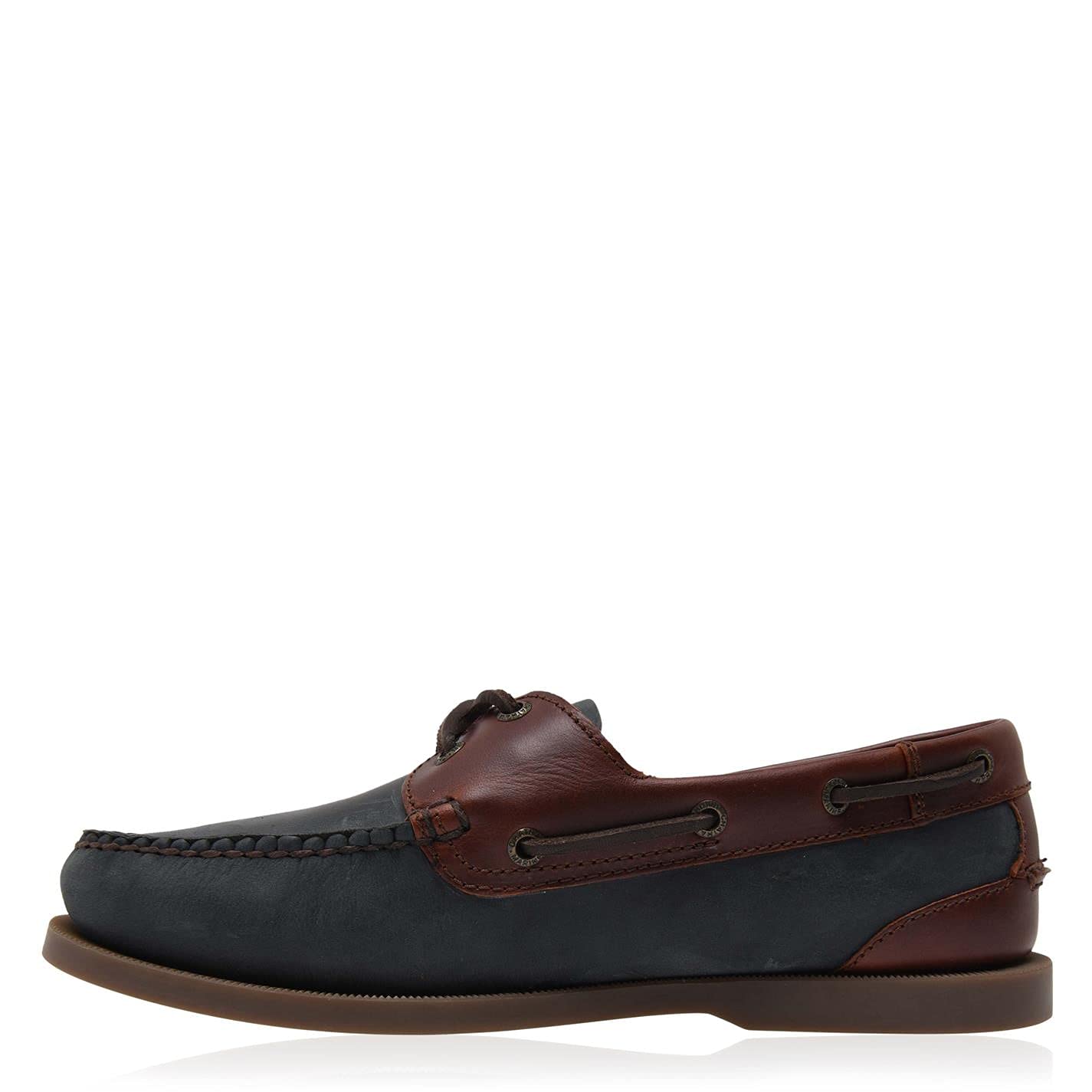Men's Classic Boat Shoe | Non-Slip Deck Shoes for Men | Casual Summer Loafers | Perfect for Sailing, Boating & Outdoor Activities