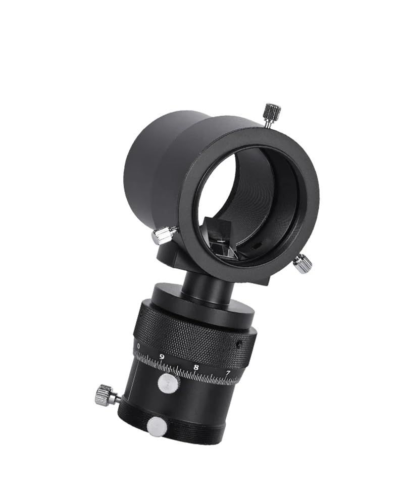 Premium Off-Axis Guider for Astrophotography - High Precision Telescope Accessory for Deep Space Imaging | Perfect for Astrophotographers & Astronomy Enthusiasts