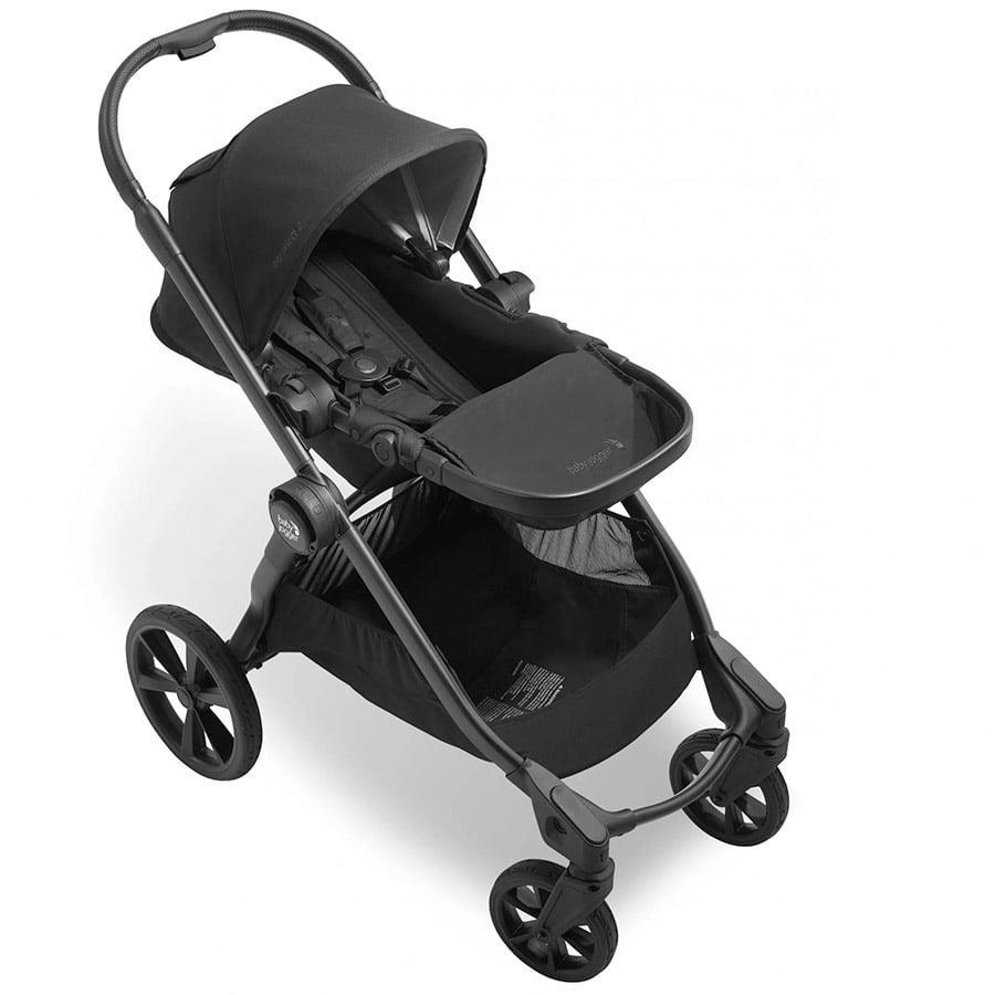 Baby Jogger City Select 2 Eco Stroller with TENCEL™ Fabric - Modular, Sustainable & Comfortable Stroller for Newborns to Toddlers | Perfect for Urban Walking, Jogging and Travel