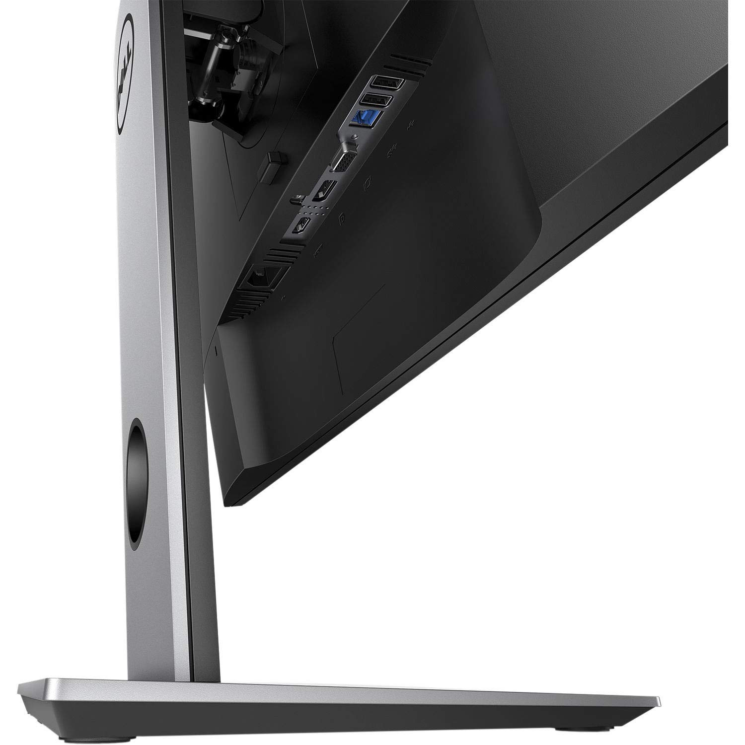 Dell P2418HZM 24 Inch Full HD LED Monitor with Built-in Speakers - Ideal for Video Conferencing, Home Office & Gaming