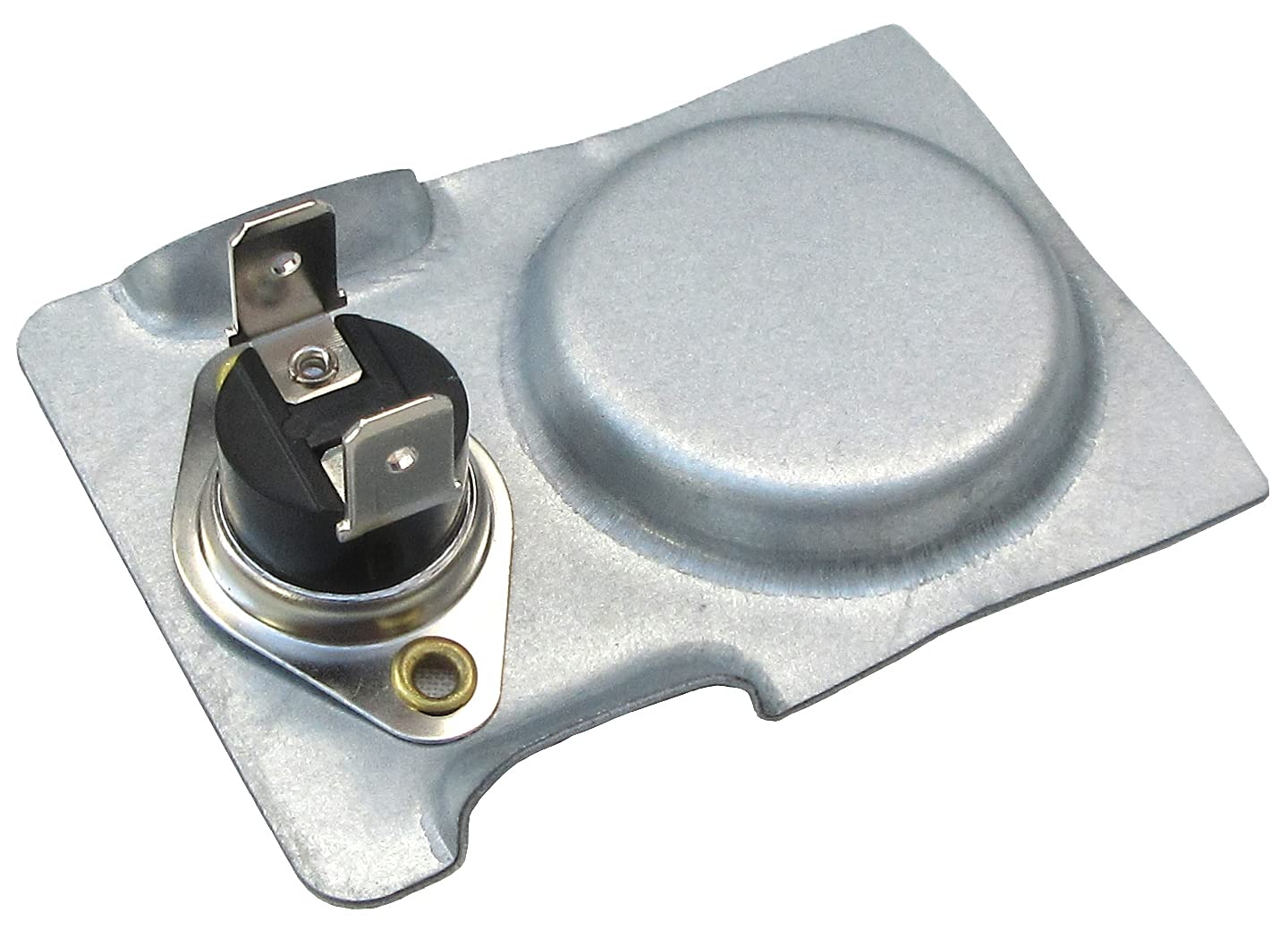 Magnetic Thermostat Switch for Fireplace Fan - Automatic Temperature Control Blower Kit for Wood Burning Stoves & Fireplaces - Perfect for Home Heating & Energy Efficiency