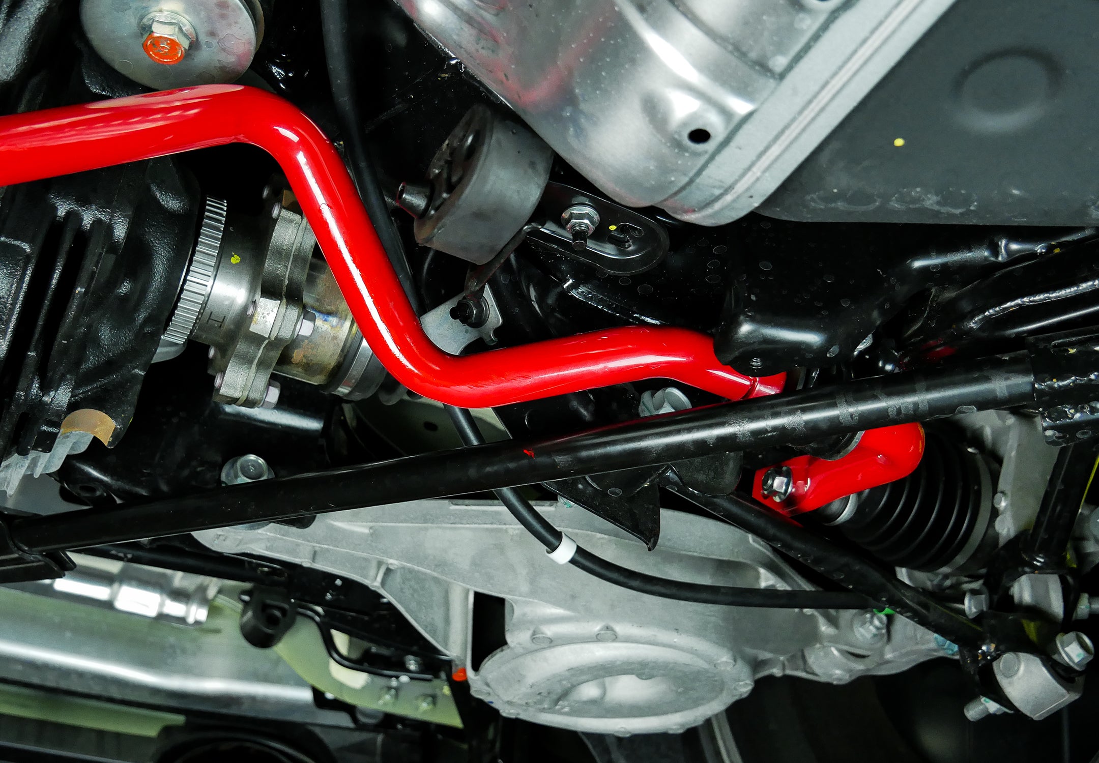 2023 Nissan Z STILLEN Performance Sway Bar Kit - Front & Rear Anti-Roll Bars for Enhanced Handling & Stability - Perfect for Track Days & Street Performance Driving