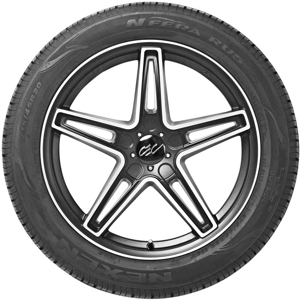 NEXEN NFera SU1 High Performance Tire 225/45R19 96W - Ultra Grip for Sports Cars & Luxury Sedans in All Weather Conditions