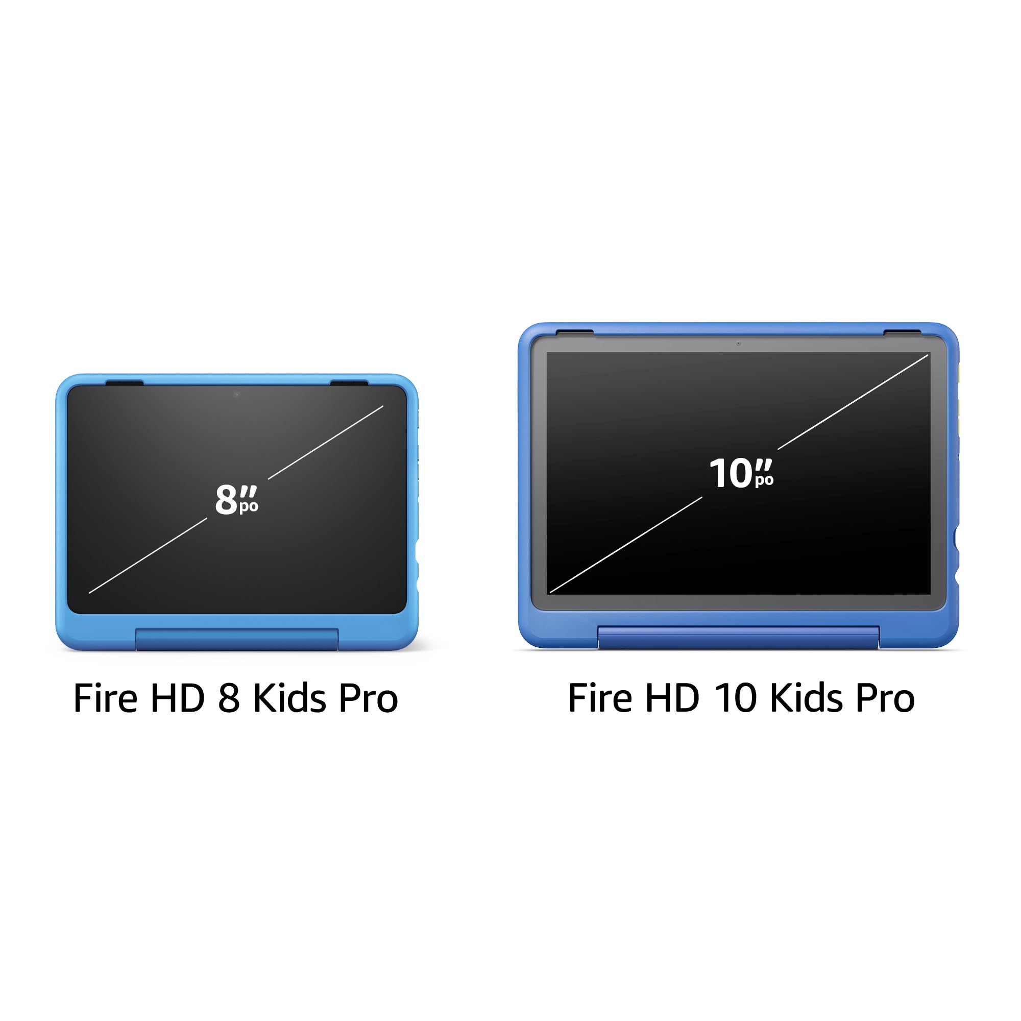 Amazon Fire HD 10 Kids Pro Tablet (2023 Newest Model) - 10.1