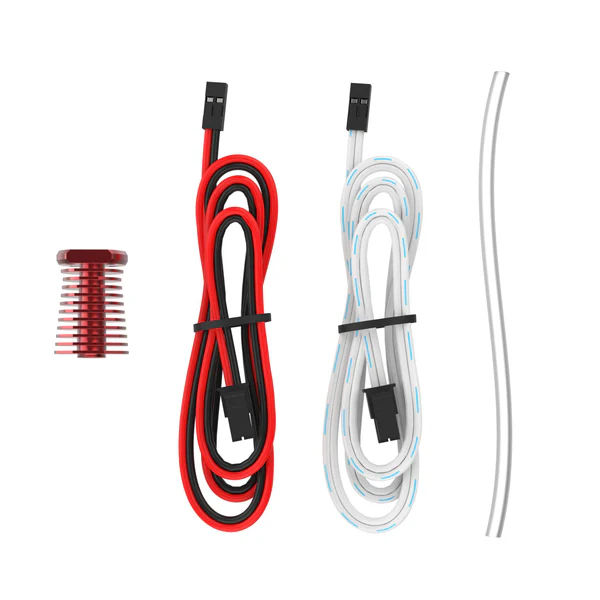 E3D Revo Voron Coldside Kit - High Performance 3D Printer Extruder Upgrade for Voron Printers | Perfect for Precision Printing & Fast Prototyping