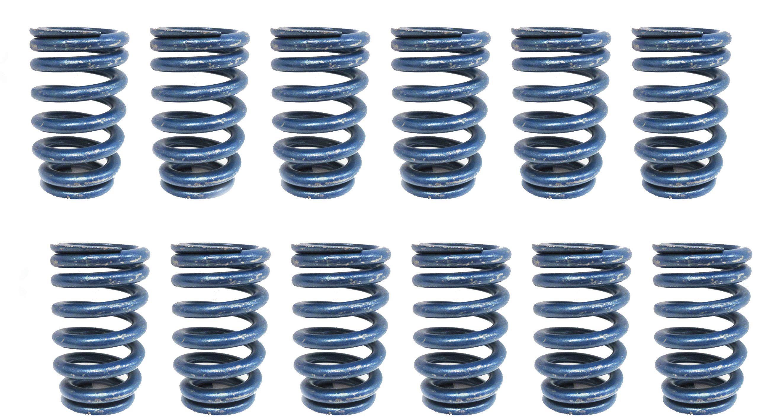 GM Performance Beehive Valve Spring 12499224 - Set of 12 for LS Engines | High-Performance Valve Springs for Racing & Street Use | Perfect for Engine Upgrades & Performance Builds