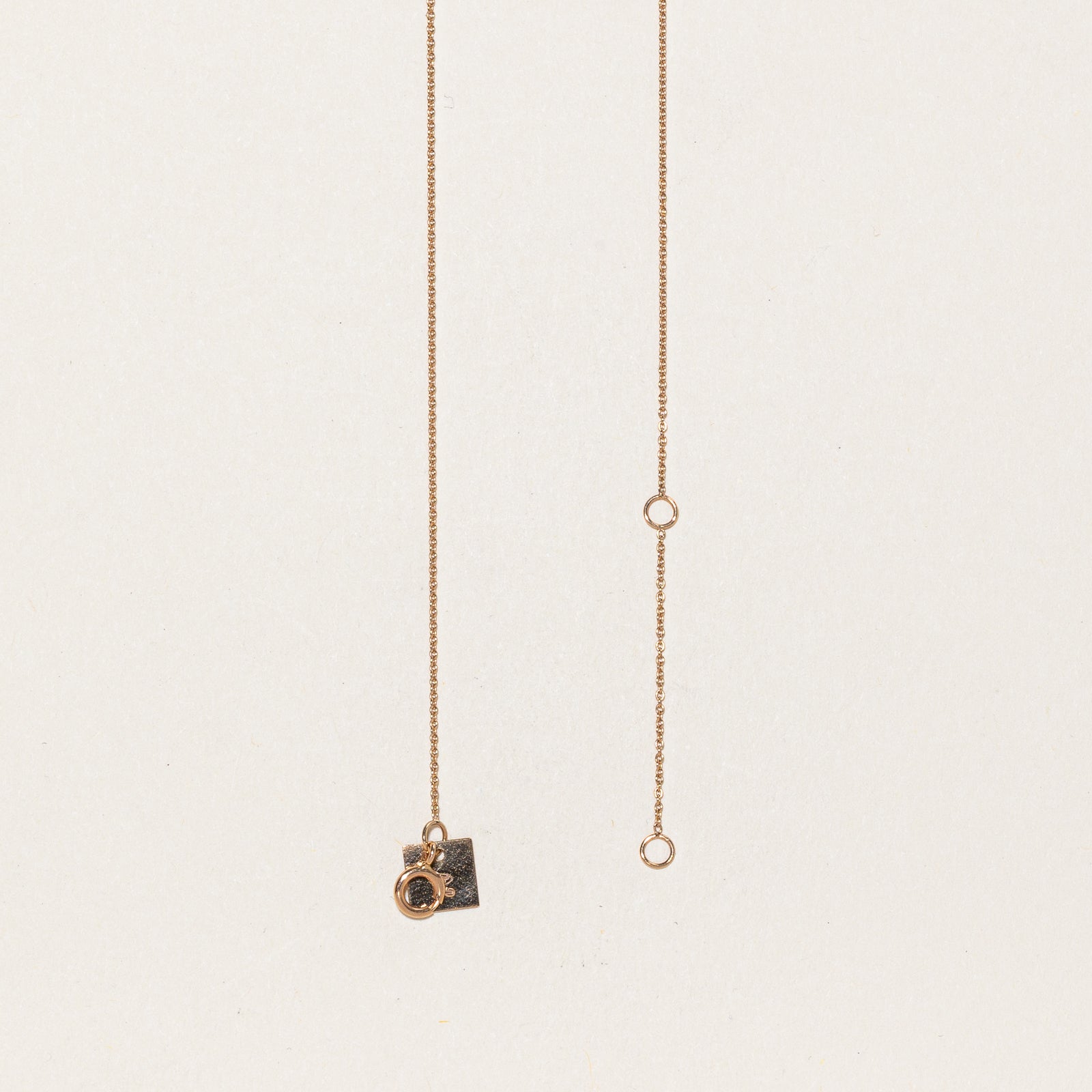 Ginette NY Mini Open Star Pendant Necklace - 16.5 Inch Gold Chain | Elegant Layering Jewelry for Women, Perfect for Everyday Wear & Special Occasions