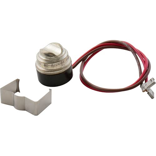 Mavrik Exact FIT Replacement Switch for Russell 103079-09 Fan Delay Timer (2-Wire) - Perfect for HVAC Systems, Home Appliances & Industrial Equipment Repair