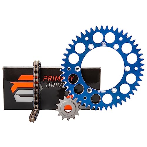 Blue Rear Sprocket