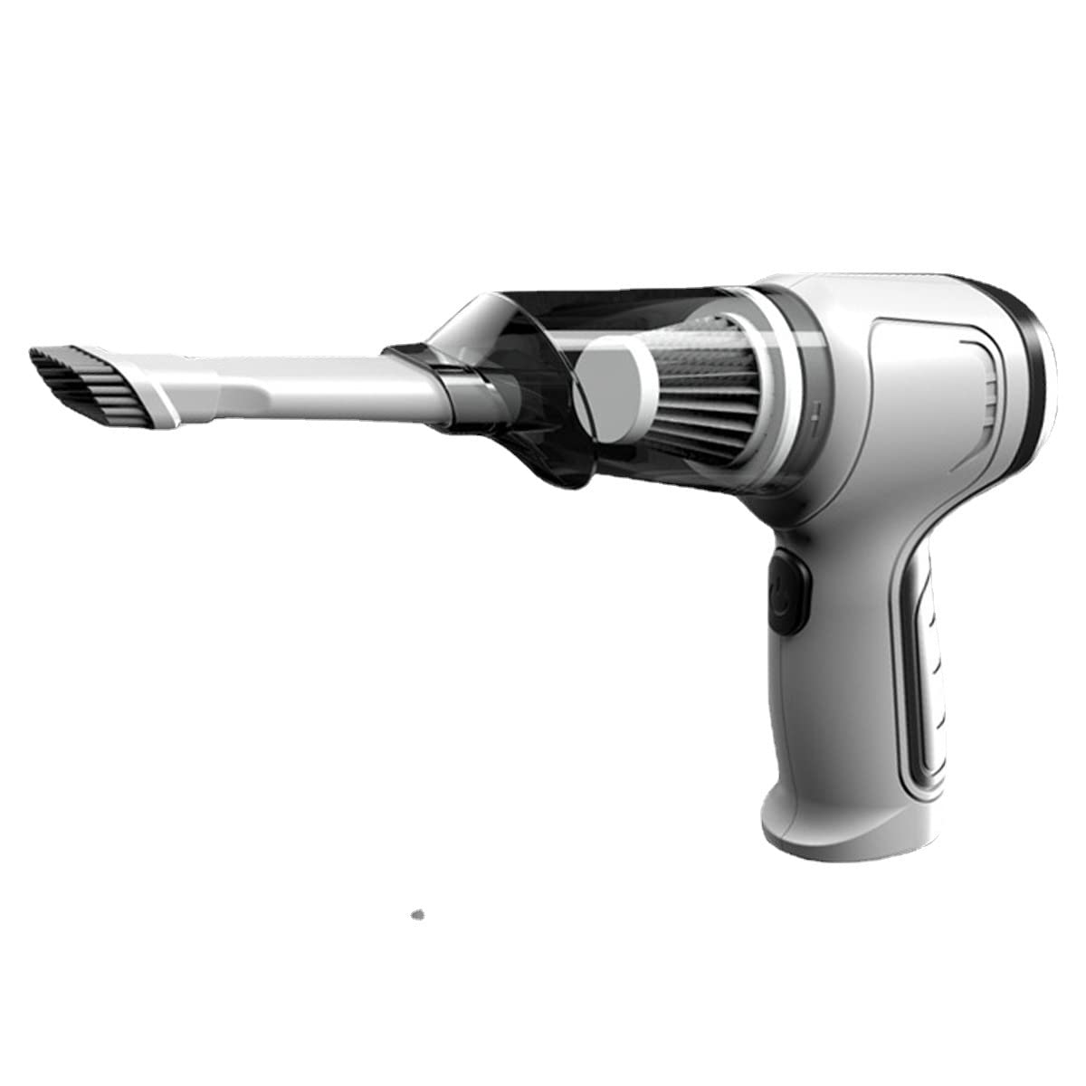 Powerful Cordless Car Vacuum Cleaner - 120W/15000PA High Suction, Lightweight Handheld Vacuum for Car Detailing & Home Cleaning | Perfect for Cars, Sofas, Pet Hair & Tight Spaces