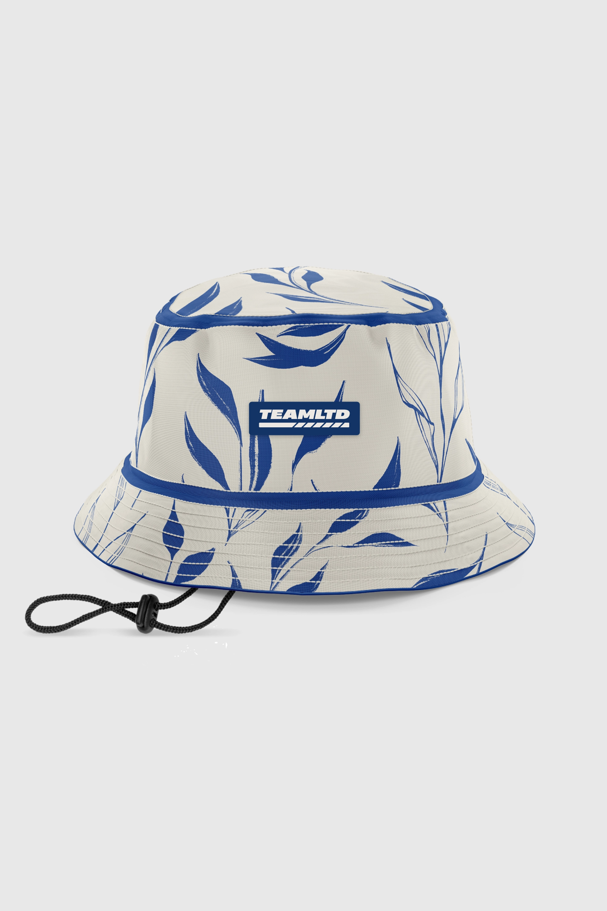 Stylish Cotton Bucket Hat for Men & Women - UPF 50+ Sun Protection, Adjustable Chin Strap - Perfect for Beach, Hiking, Fishing & Outdoor Activities