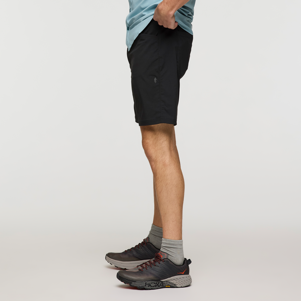 Cotopaxi Coraje Tech Short - Men's Quick-Dry Hiking & Travel Shorts for Outdoor Adventures & Active Lifestyle