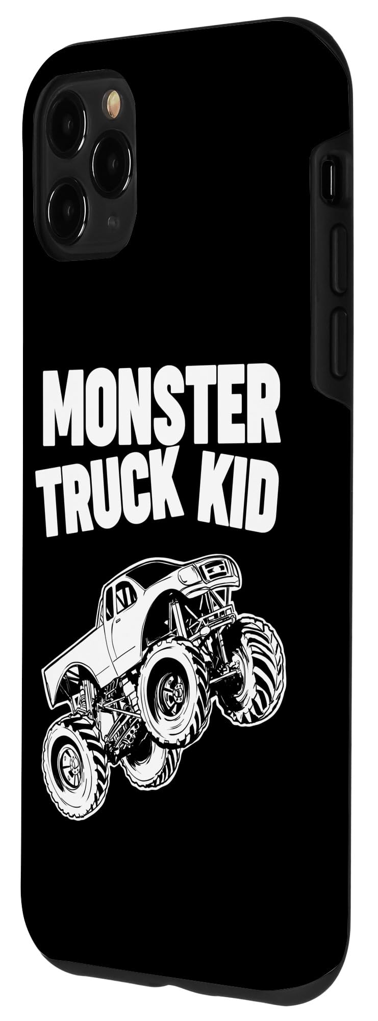 iPhone 11 Pro Max Case for Kids - Shockproof Monster Truck Design - Durable Protective Phone Cover for Boys & Girls - Perfect for Outdoor Play, School & Daily Use
