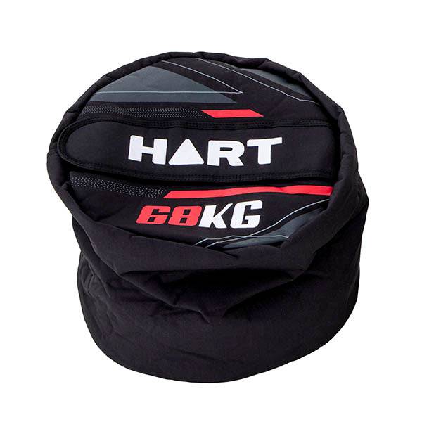 HART Strongman Training Bag - Heavy Duty Sandbag for CrossFit, MMA, Strength & Conditioning - Perfect for Home Gym, Outdoor Workouts & Functional Fitness Training
