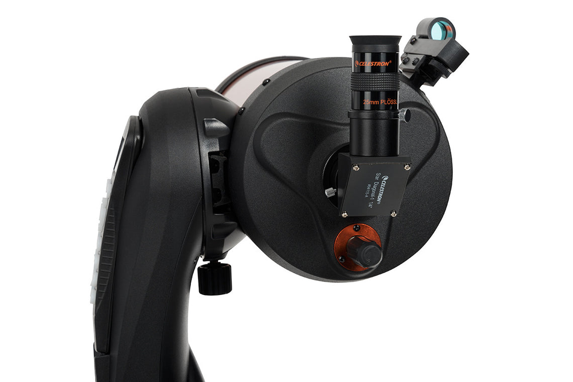 Celestron NexStar 6SE Telescope - 6 Inch Schmidt-Cassegrain Computerized Telescope for Astronomy Beginners & Stargazing Enthusiasts - Perfect for Backyard Observation & Astrophotography