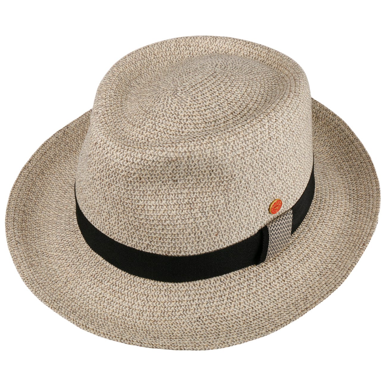 Mayser Marco Linen Hat for Men & Women - Breathable Summer Sun Hat with UPF Protection - Perfect for Beach, Travel, and Outdoor Activities