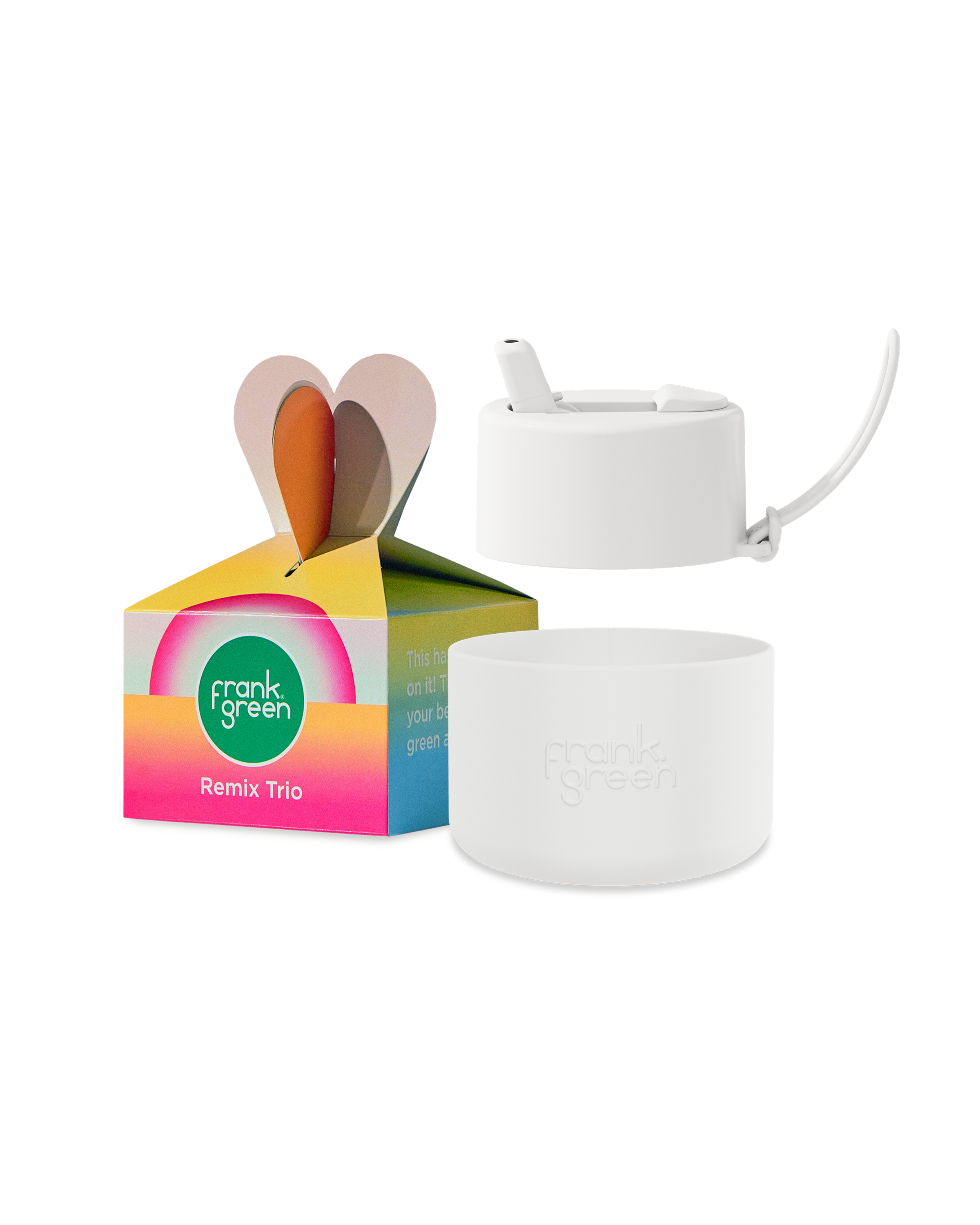 Remix Trio - Premium Wireless Earbuds with Noise Cancelling, Bluetooth 5.0 & 24H Playtime - Perfect for Workouts, Commuting & Travel