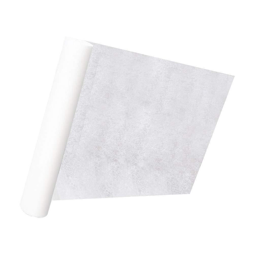 Premium Range Hood Filter Paper - Transparent Oil-Absorbing Kitchen Filter Paper with Oil-Proof Sticker | Ideal for Range Hoods, Stovetops & Kitchen Ventilation Systems