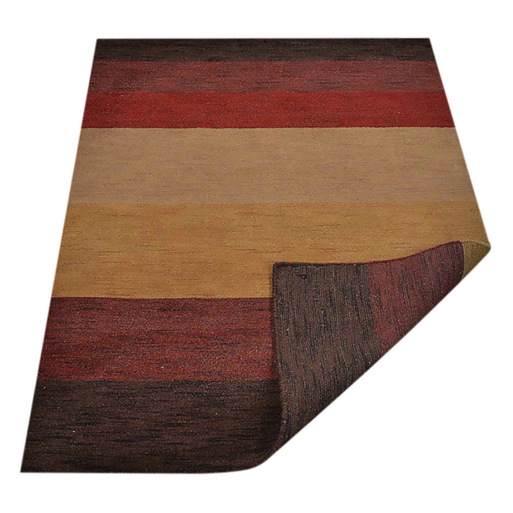 Premium Hand-Knotted Wool Rug – Soft & Durable for Living Room, Bedroom, or Office – Free Shipping & Easy Returns