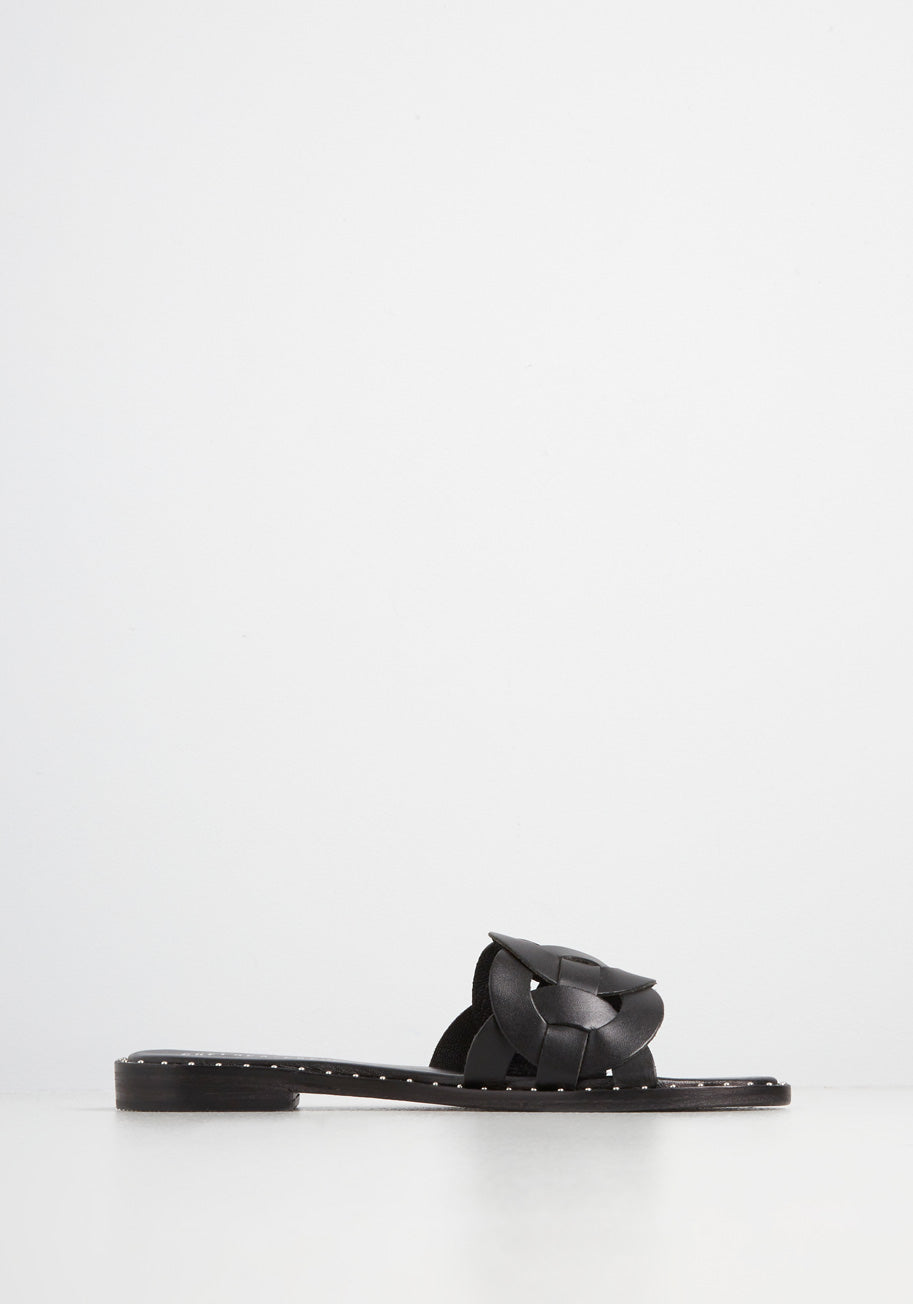 Stylish Summer Slide Sandals for Women - Comfortable Beach Flip Flops with Arch Support | Perfect for Vacation, Poolside, and Casual Outings