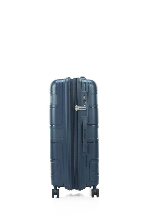 American Tourister Light Max 69cm Medium Spinner Luggage - 28