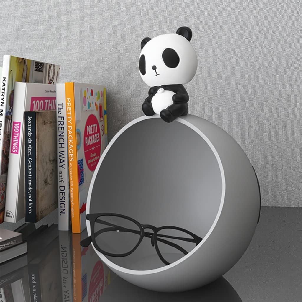 Key Storage Bowl - Desktop Organizer for Keys, Phone, Wallet, Coins & Jewelry | Candy Dish & Home Decor | Perfect Housewarming Gift for Home & Office Organization