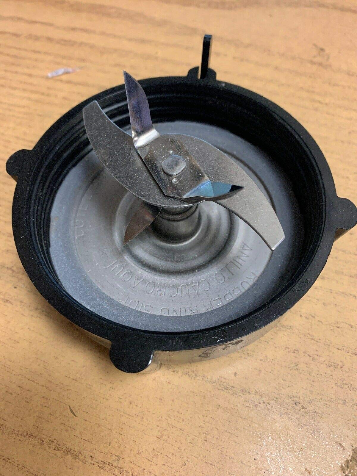 XBERSTAR Oster Pro 1200W Blender Stainless Steel Cutter - Kitchen Replacement Part