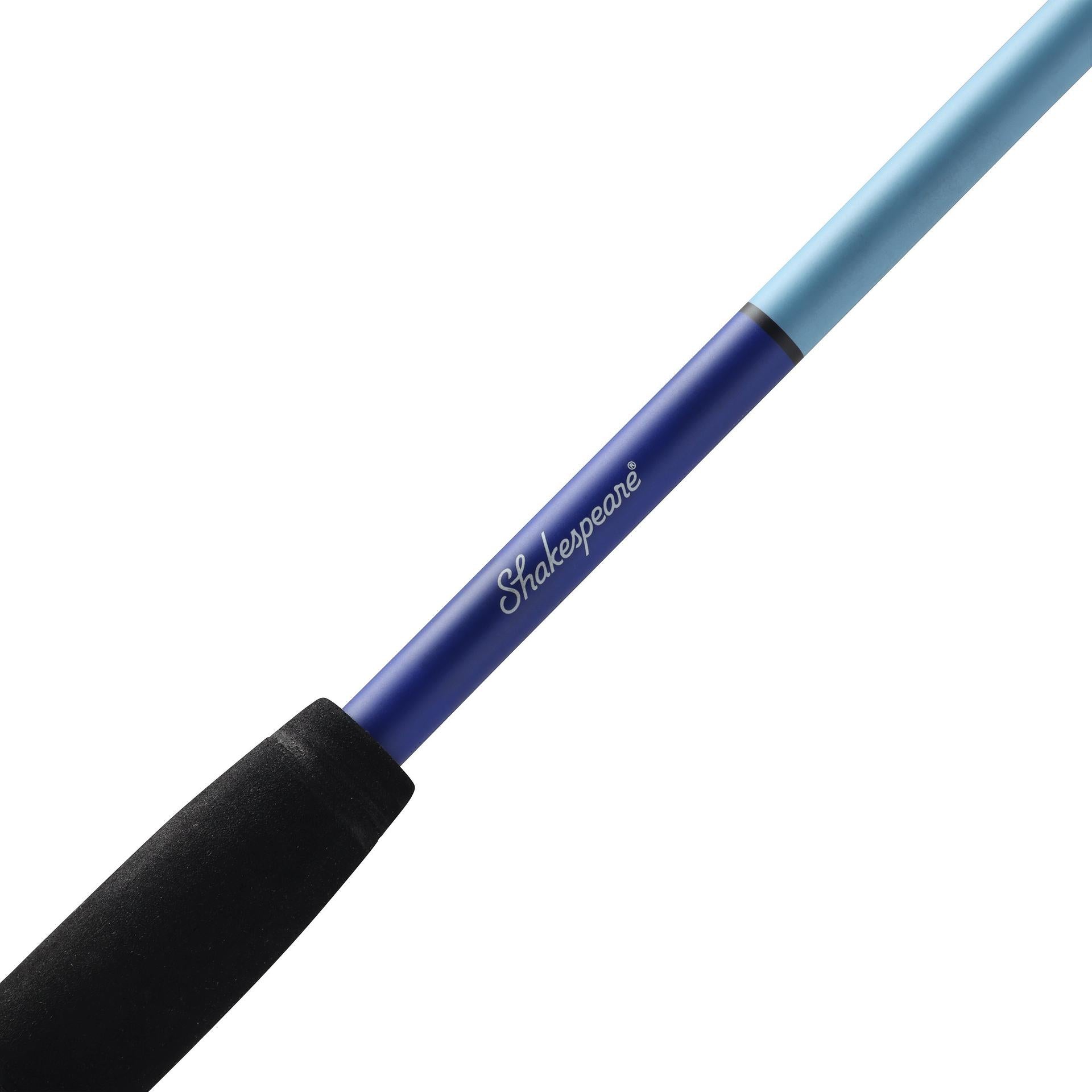 Catch More Fish® Inshore Spinning Rod - Lightweight Saltwater Fishing Pole for Surf, Pier & Kayak Fishing | Perfect for Redfish, Snook & Trout