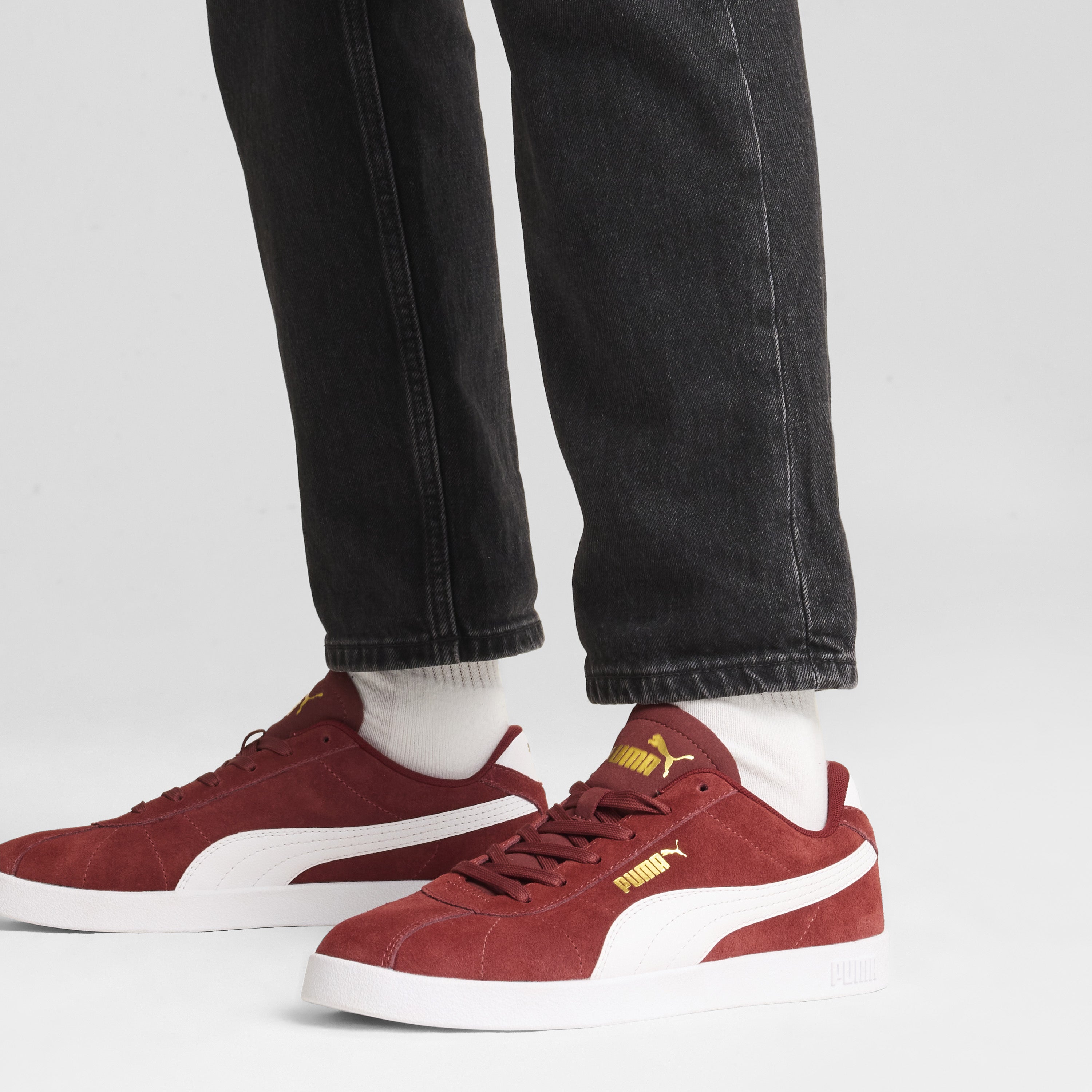 Club II Men's Sneakers - Lightweight Comfortable Walking Shoes for Men - Perfect for Running, Gym Workouts & Casual Wear