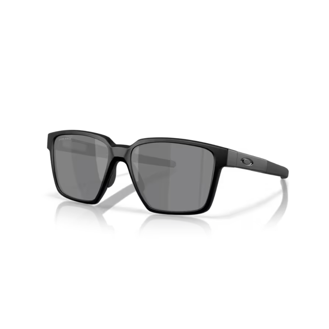 Oakley Actuator SQ Sunglasses 0OO9430 943001 - Polarized Sports Sunglasses for Running, Cycling & Outdoor Activities