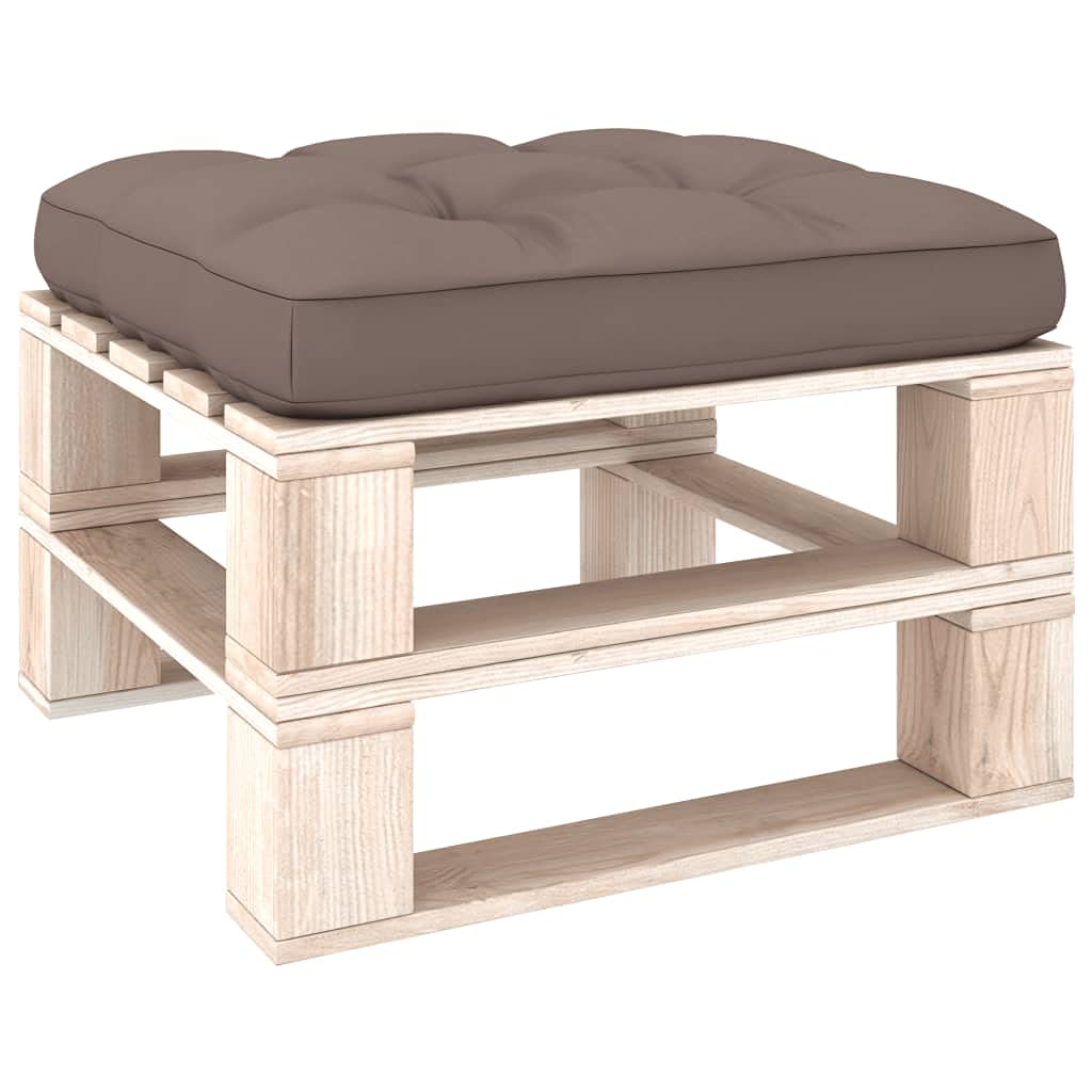 **Waterproof Outdoor Pallet Cushion 22.8