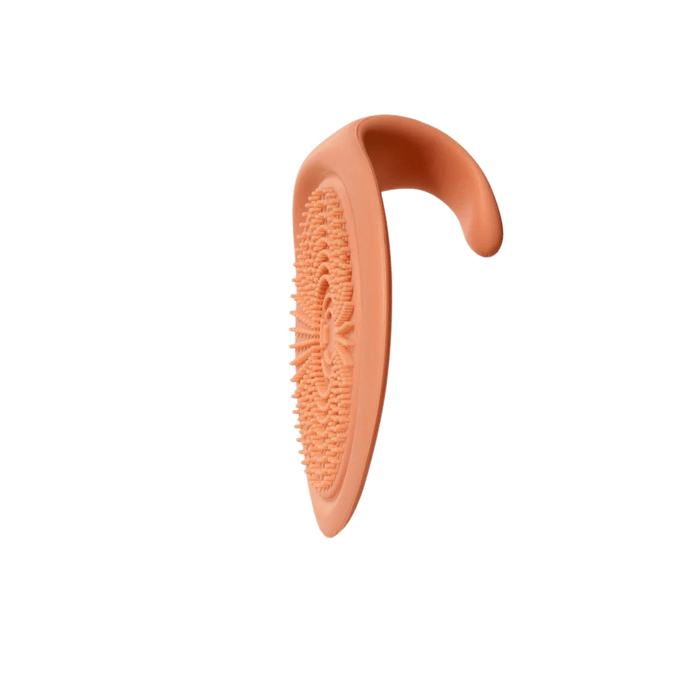 Best Silicone Brush Cleansing Pad for Makeup Brushes - Deep Clean & Gentle on Bristles - Perfect for Home & Professional Makeup Artists