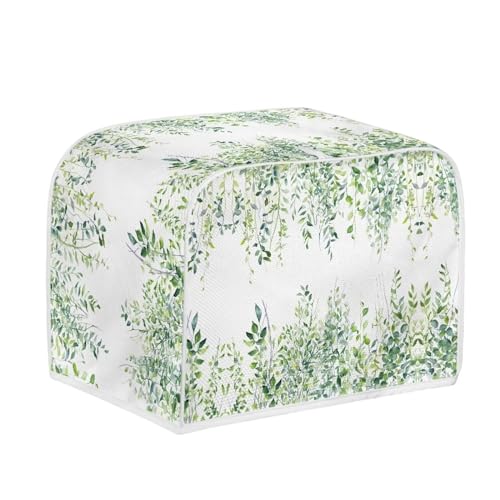 Leaf Green White