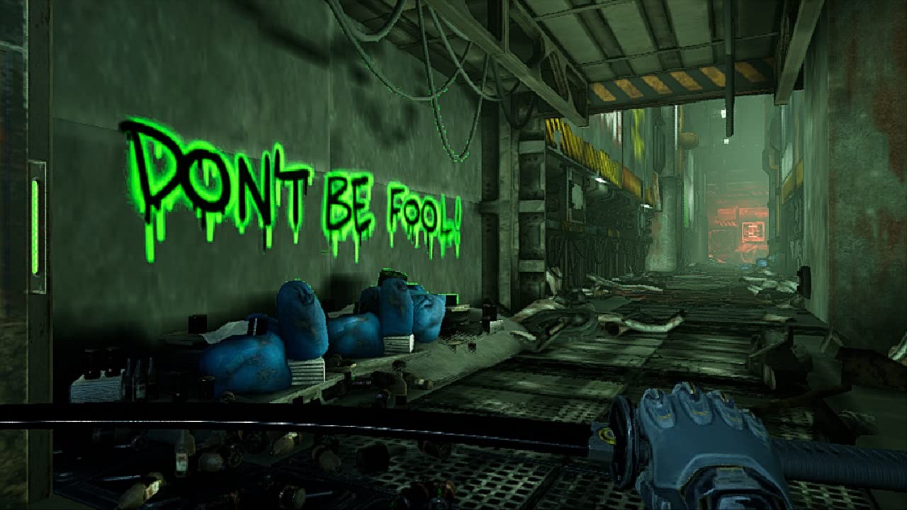 Ghostrunner - Action-Packed Cyberpunk Game for PlayStation 5 | Fast-Paced Combat & Stunning Visuals | Perfect for Fans of Futuristic Adventure Games
