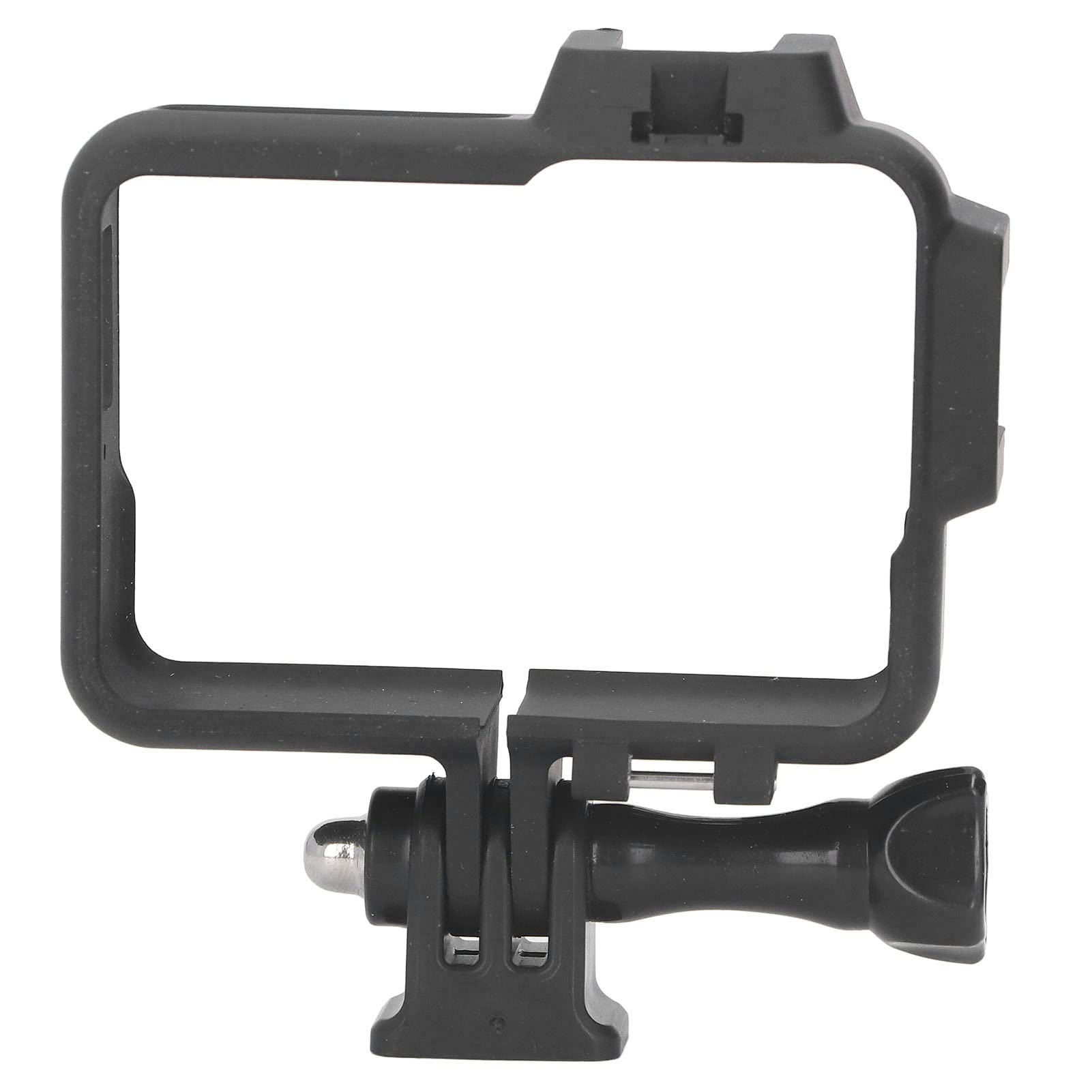 Shockproof Black Camera IV Housing for One RS Action Camera - Durable Shell Cover & Mount Case for Outdoor Adventures, Sports & Travel