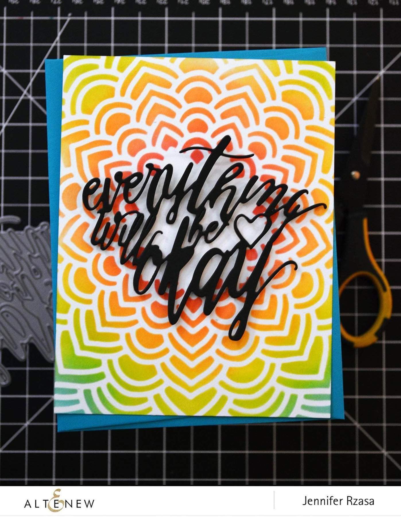 All Over Stamped Backgrounds Class - Learn Digital Scrapbooking & Card Making Techniques for Beautiful DIY Projects | Perfect for Crafters, Designers & Hobbyists