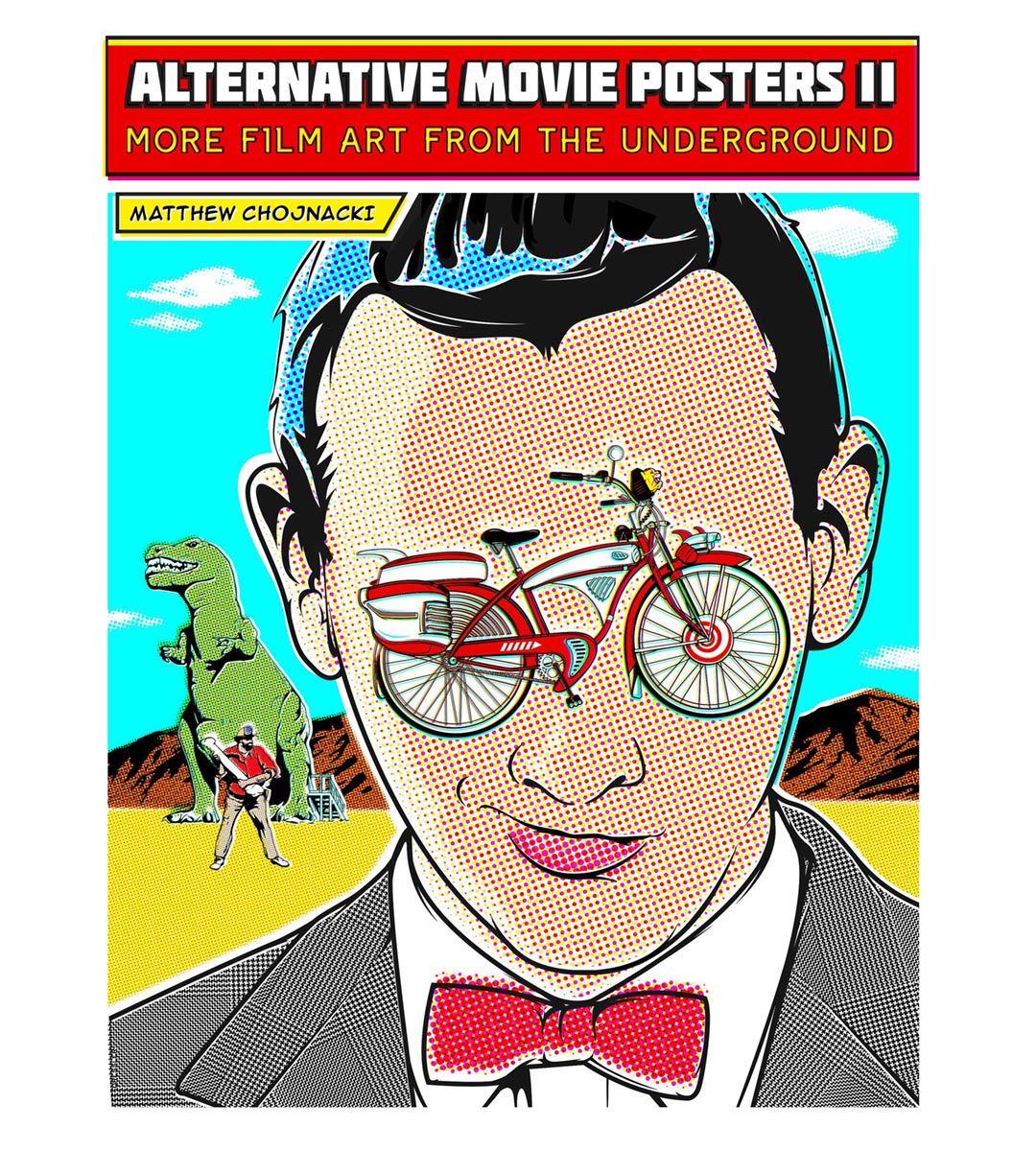 Alternative Movie Posters Vol.2 - Unique Vintage Film Art Prints for Home Theater Decor & Movie Lover Gifts