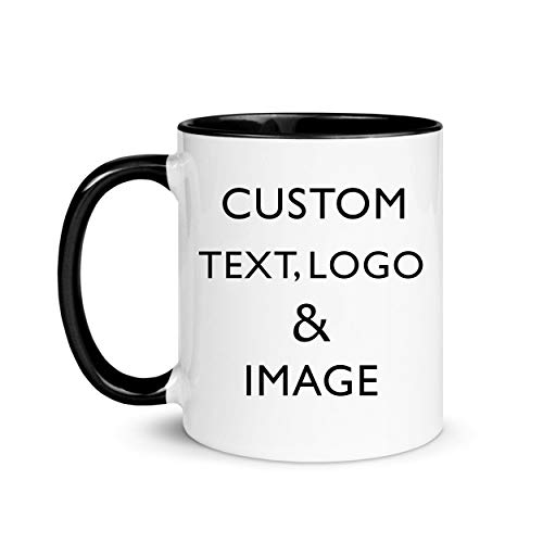 C Custom Text & Photo