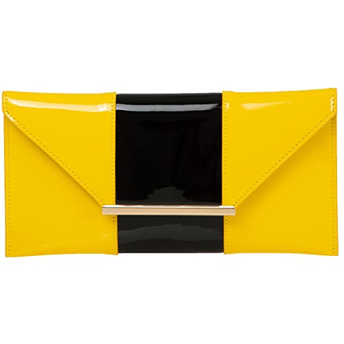 Yellow/Bk