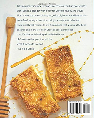 Authentic Greek Food, Lifestyle & Travel Guide - Explore Greek Cuisine, Culture & Destinations for Food Lovers & Travel Enthusiasts