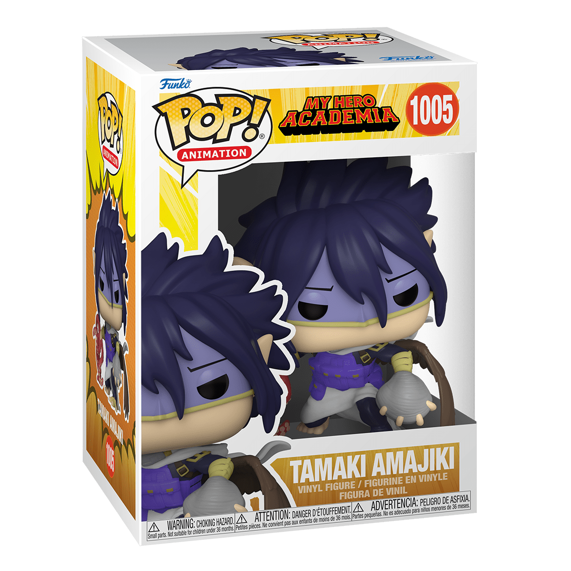 My Hero Academia Tamaki Amajiki Anime Figure - Collectible Action Figure for Fans | Perfect for Display, Cosplay & Anime Collections