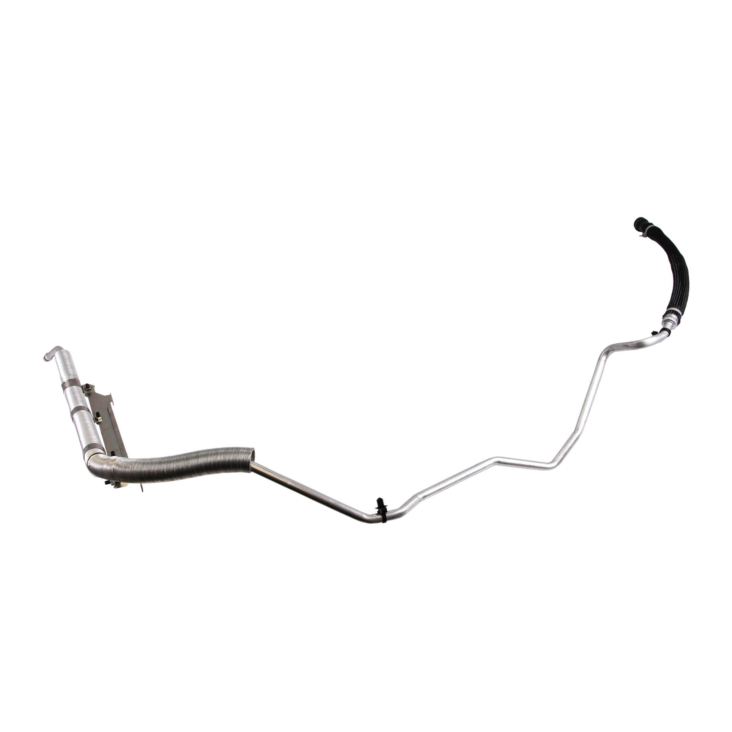 PSH0252 Power Steering Hose Replacement - High Quality OEM Fit for Smooth Steering Performance - Perfect for Ford, Chevy, Dodge Trucks & SUVs