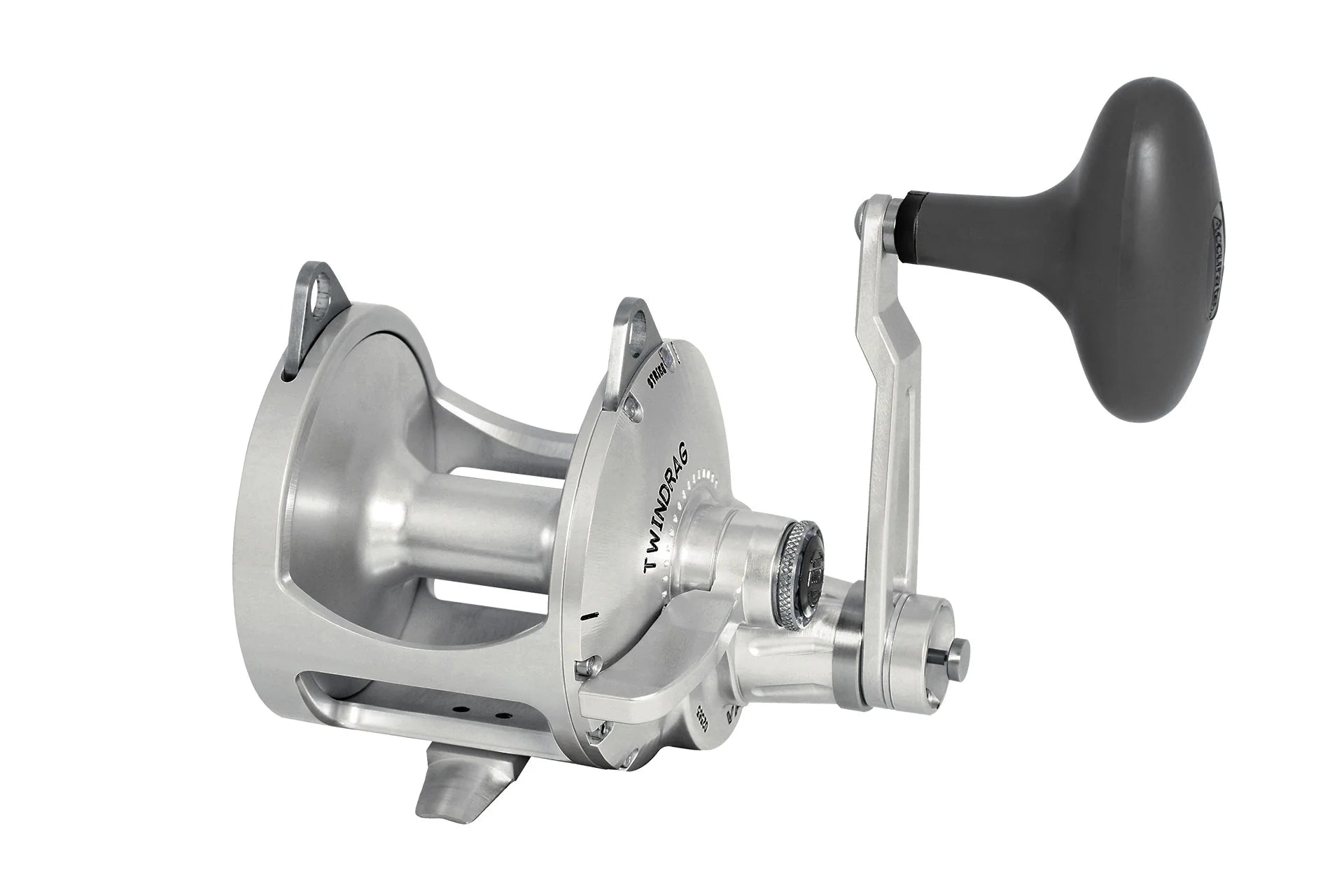 Accurate Valiant BV2-800 Two Speed Fishing Reel - Saltwater & Freshwater Fishing Gear for Offshore & Inshore Angling