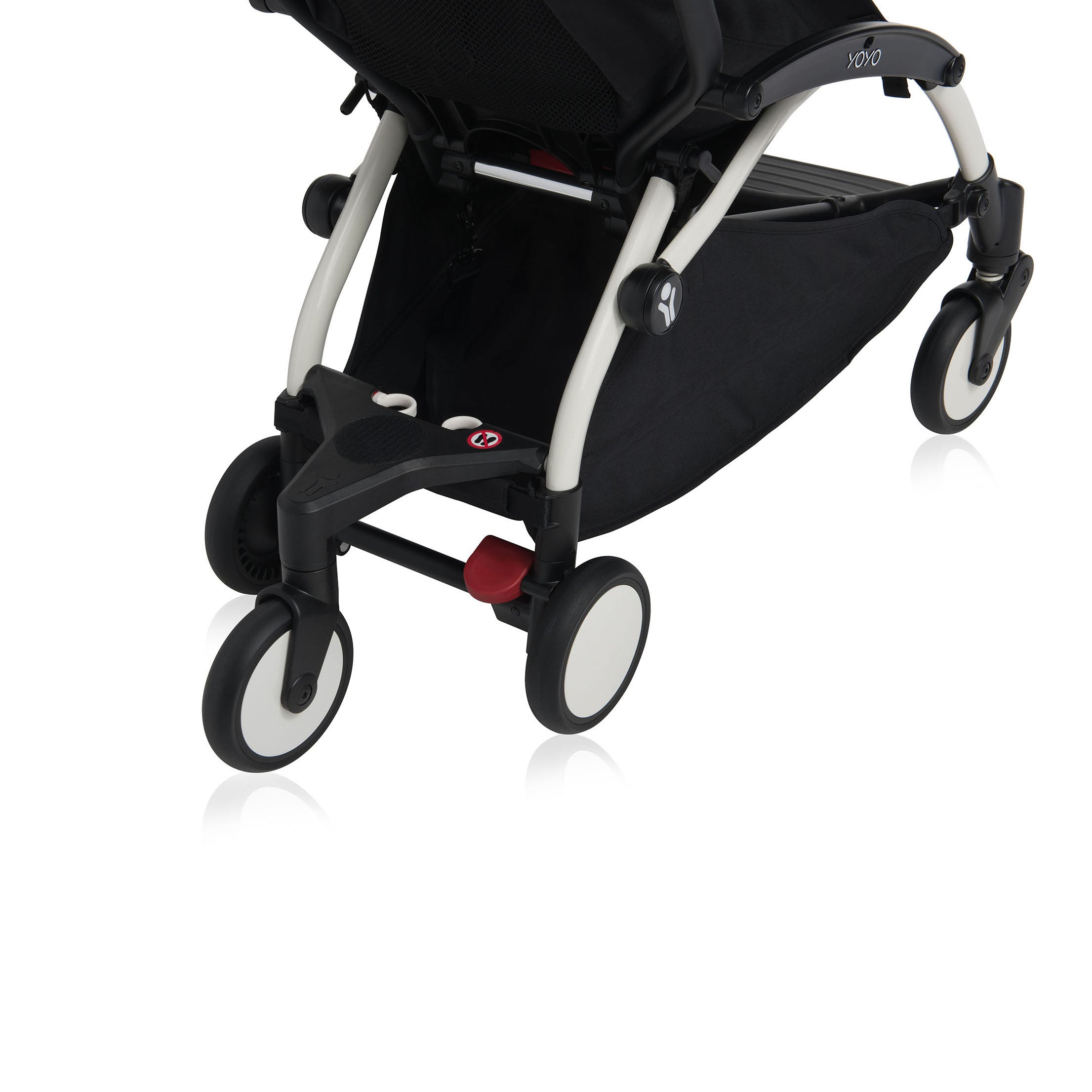 BabyZen YOYO Stroller Bag in Taupe - Compact & Stylish Diaper Bag for On-the-Go Parents | Perfect for Travel, Shopping & Daily Outings